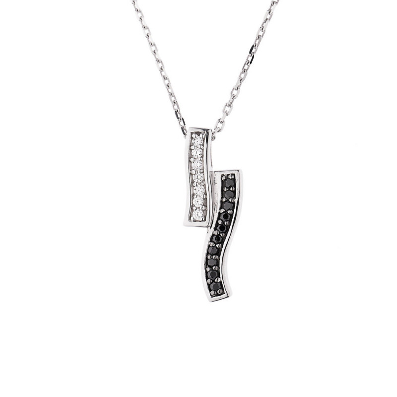 Collier en Argent - Nelya