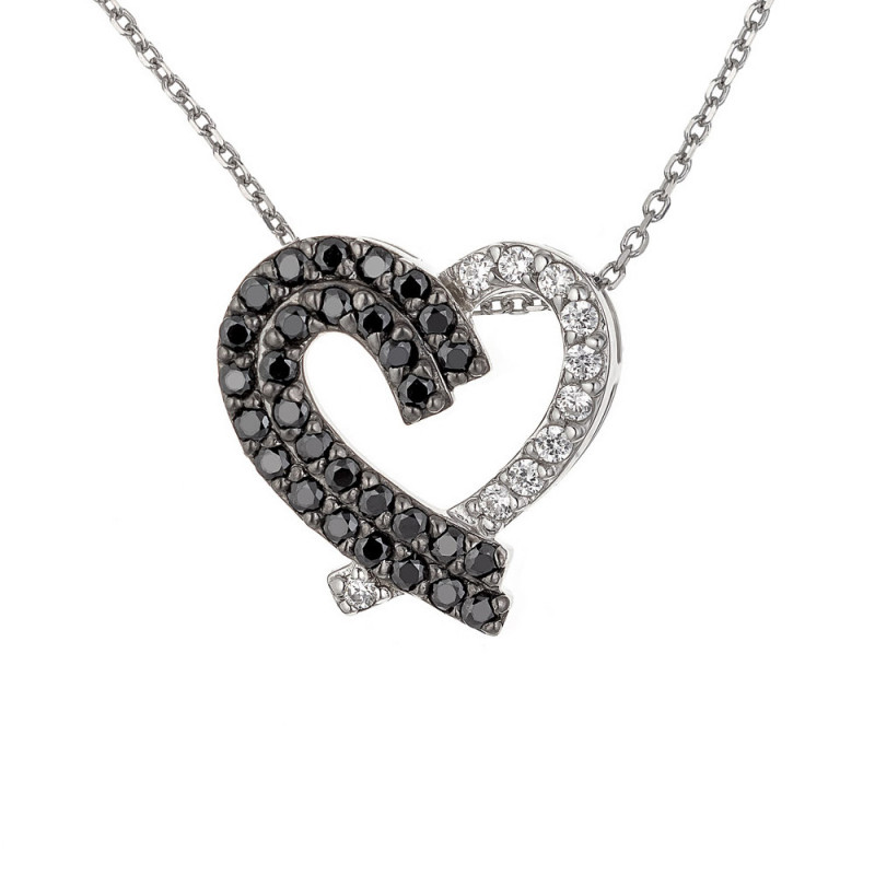 Collier en Argent - Aby