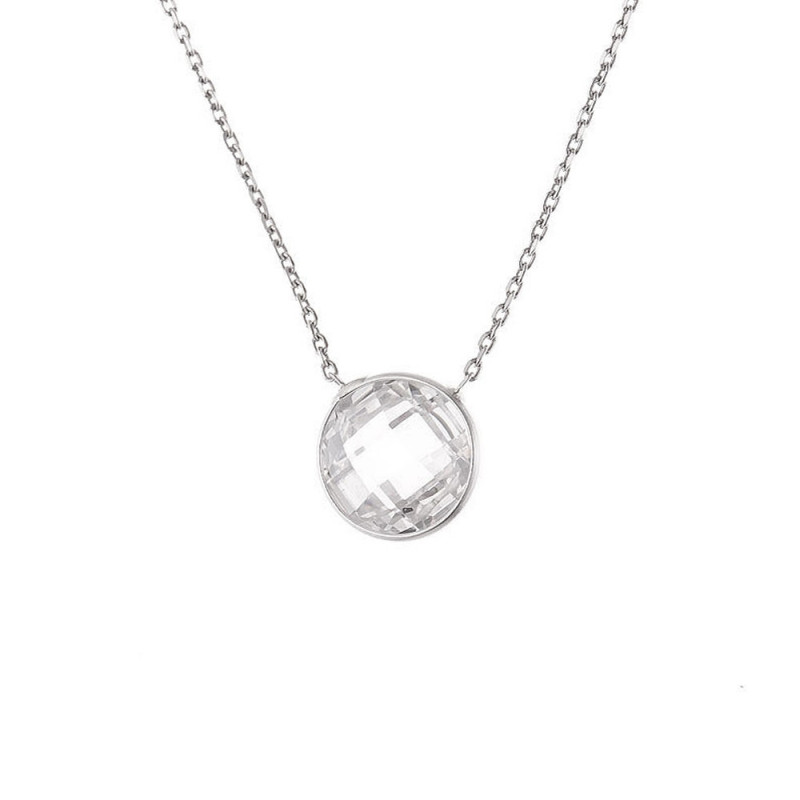 Collier en Argent - Shelly