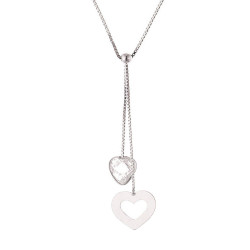 Collier en Argent - Lila