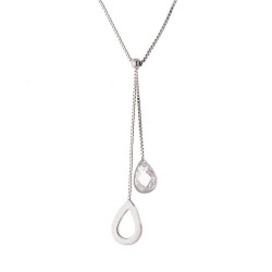 Collier en Argent - Leslie