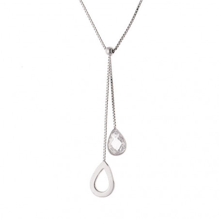Collier en Argent - Leslie
