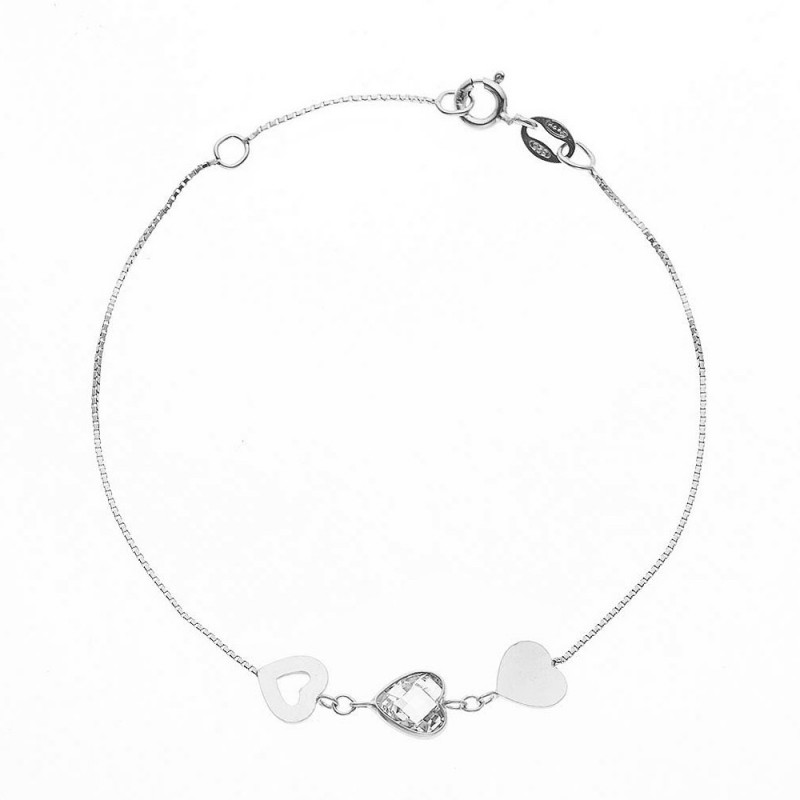 Bracelet en Argent - Yael