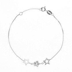 Bracelet en Argent - Erika