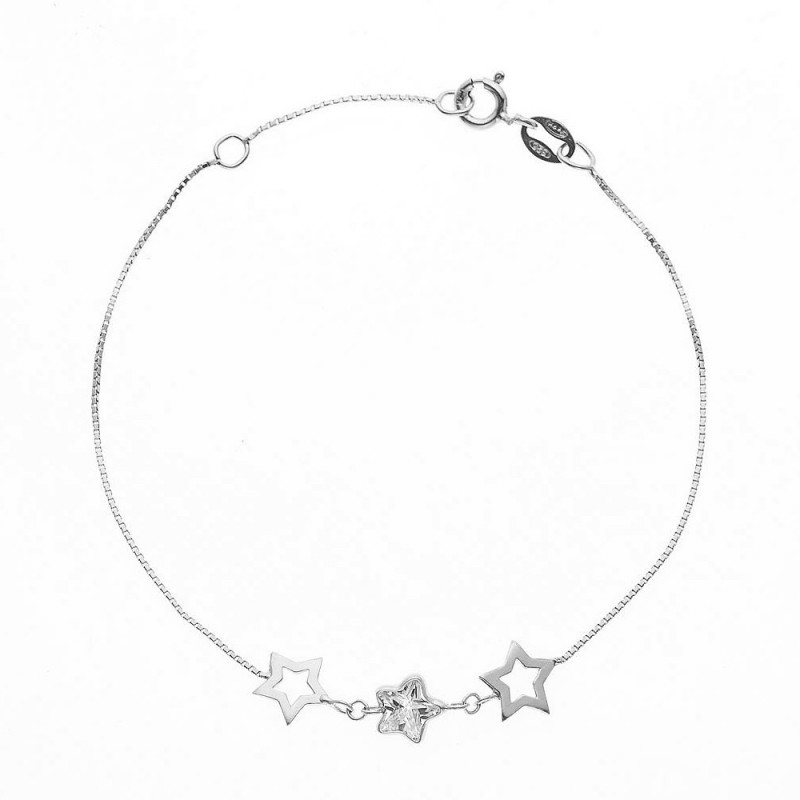 Bracelet en Argent - Erika