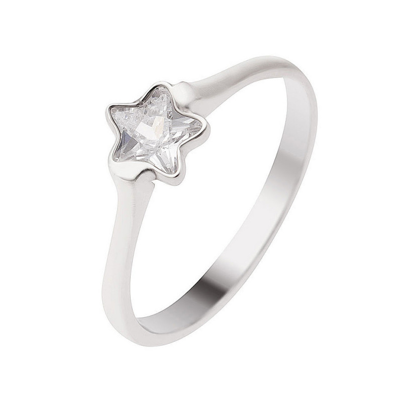 Bague en Argent - Chirine