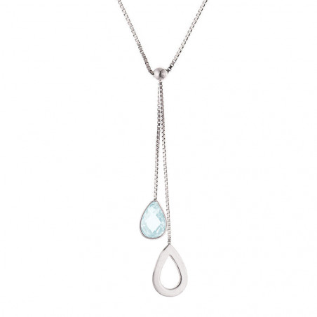 Collier en Argent - Elona