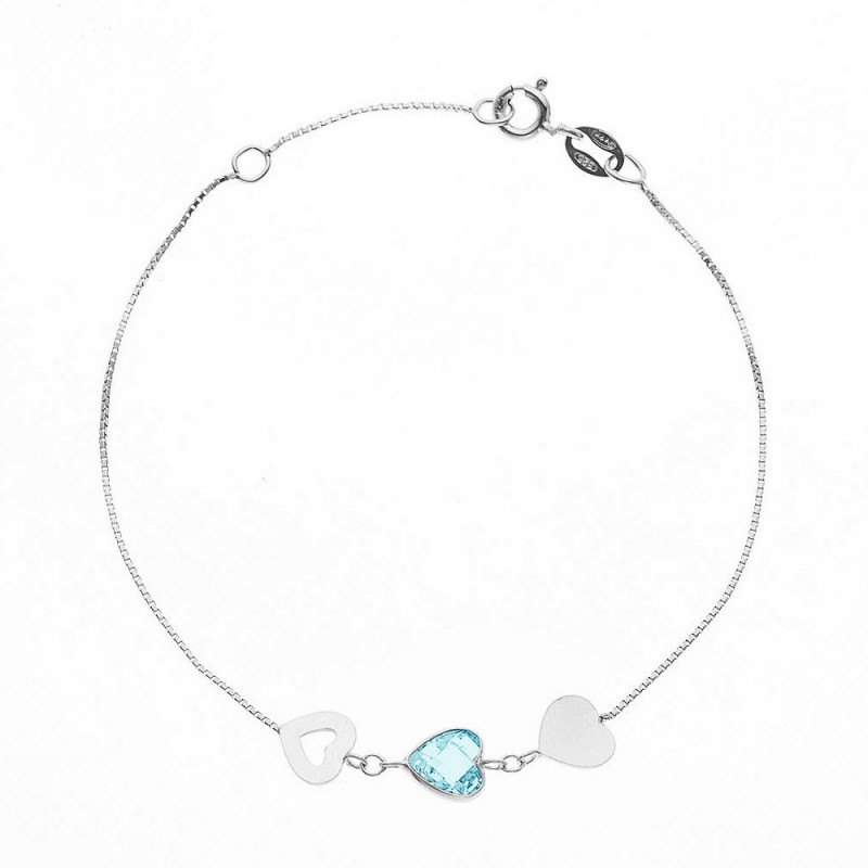 Bracelet en Argent - Solange