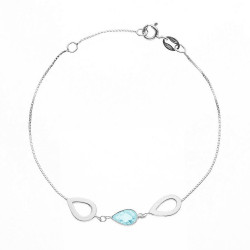 Bracelet en Argent - Athenaïs