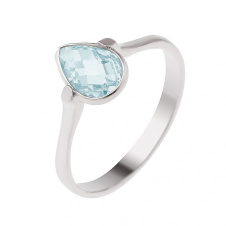 Bague en Argent - Meriem