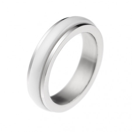 Bague en Céramic - Leyna