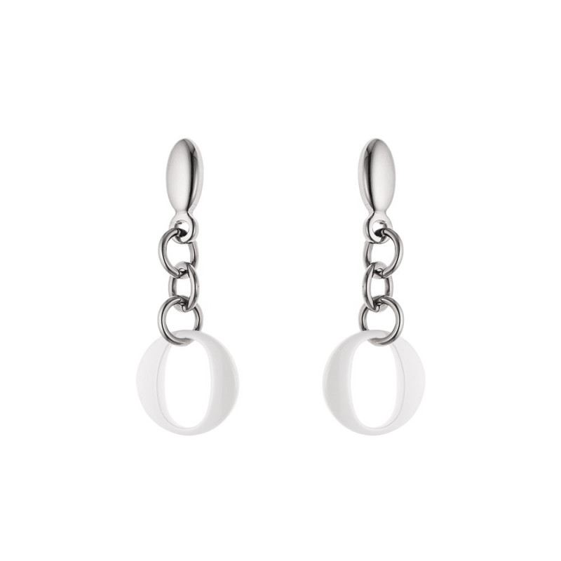 Boucles d'Oreilles en Céramic - Eya
