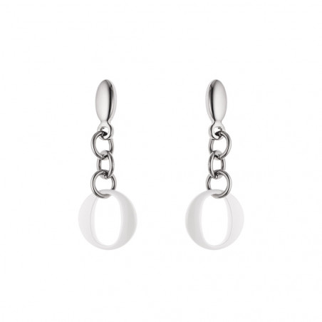 Boucles d'Oreilles en Céramic - Eya