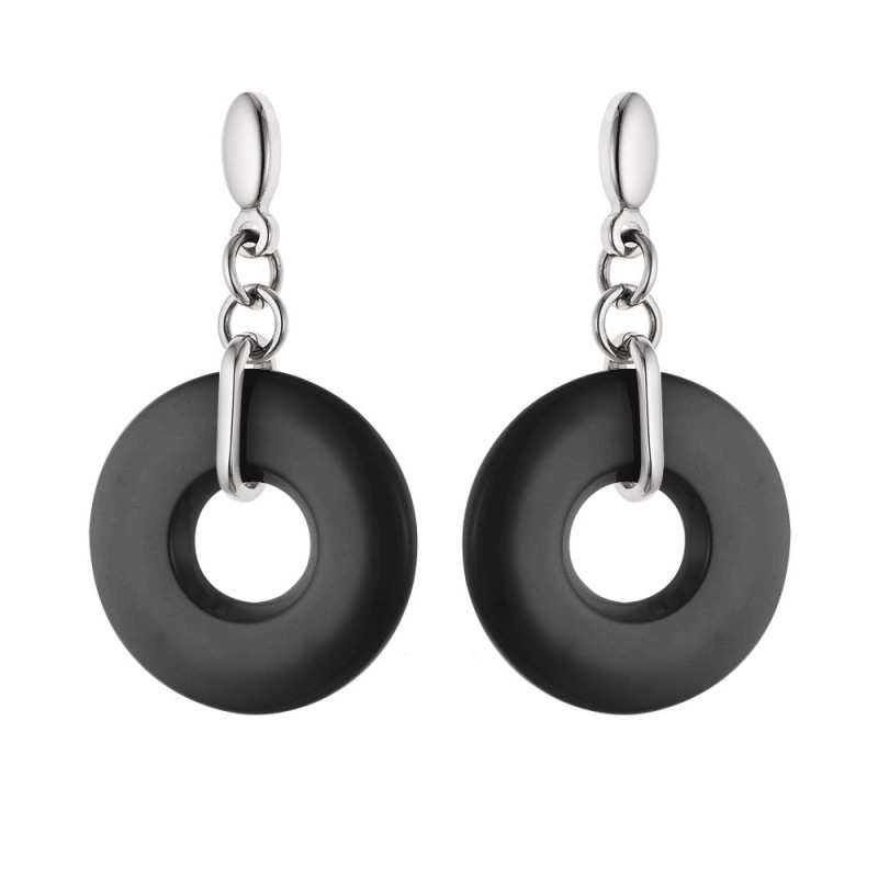 Boucles d'Oreilles en Céramic - Thea