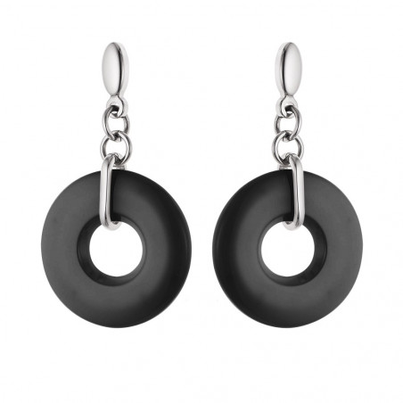 Boucles d'Oreilles en Céramic - Thea