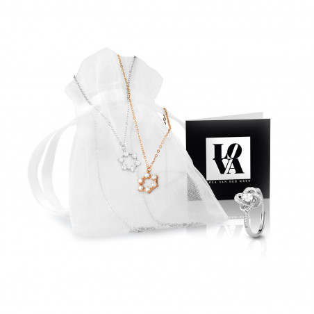 Collier en Céramic - Olympe