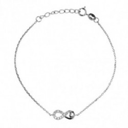 Bracelet en Argent - Infini