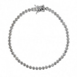 Bracelet en Argent - Rivi