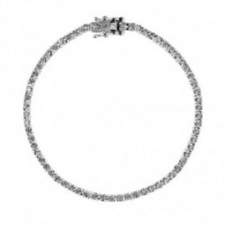 Bracelet en Argent - Riviera