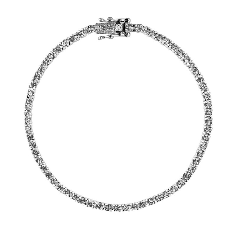 Bracelet en Argent - Riviera