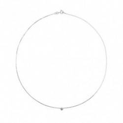 Collier en Argent - Enora