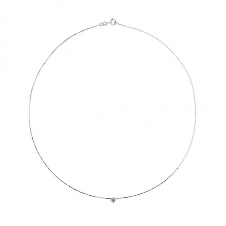Collier en Argent - Enora