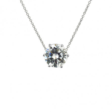 Collier en Argent - Sarah