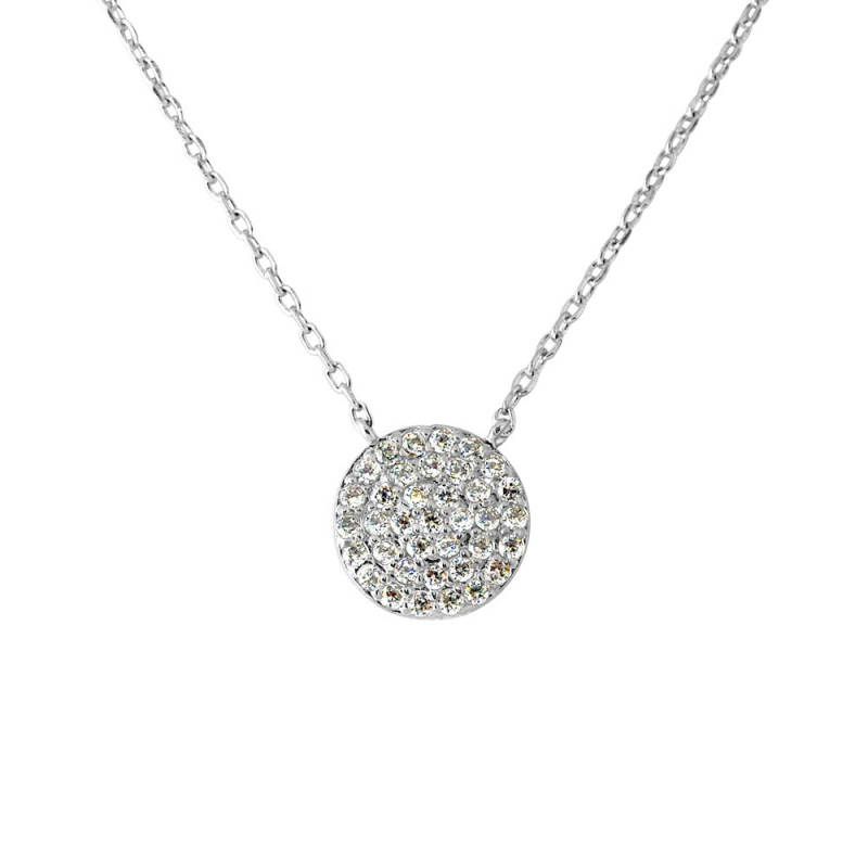 Collier en Argent - Emilia