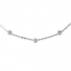 Collier en Argent - Felicia