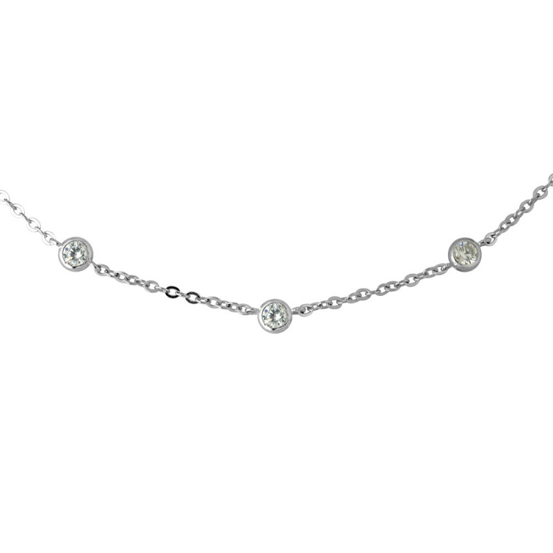 Collier en Argent - Felicia