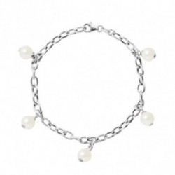 Bracelet en Argent - Ruby