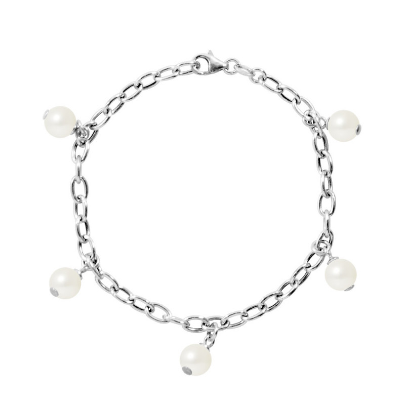 Bracelet en Argent - Ruby