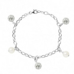 Bracelet en Argent - Annie