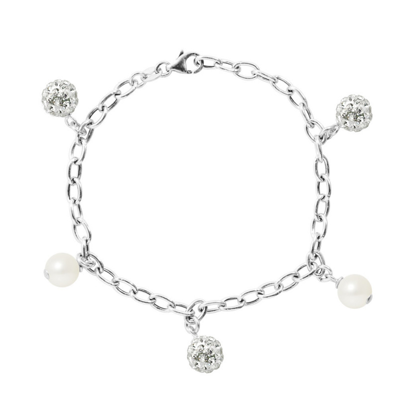 Bracelet en Argent - Annie