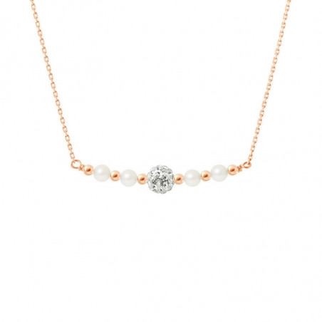 Collier en Argent - Céline