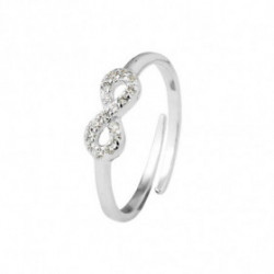 Bague en Argent - Elena