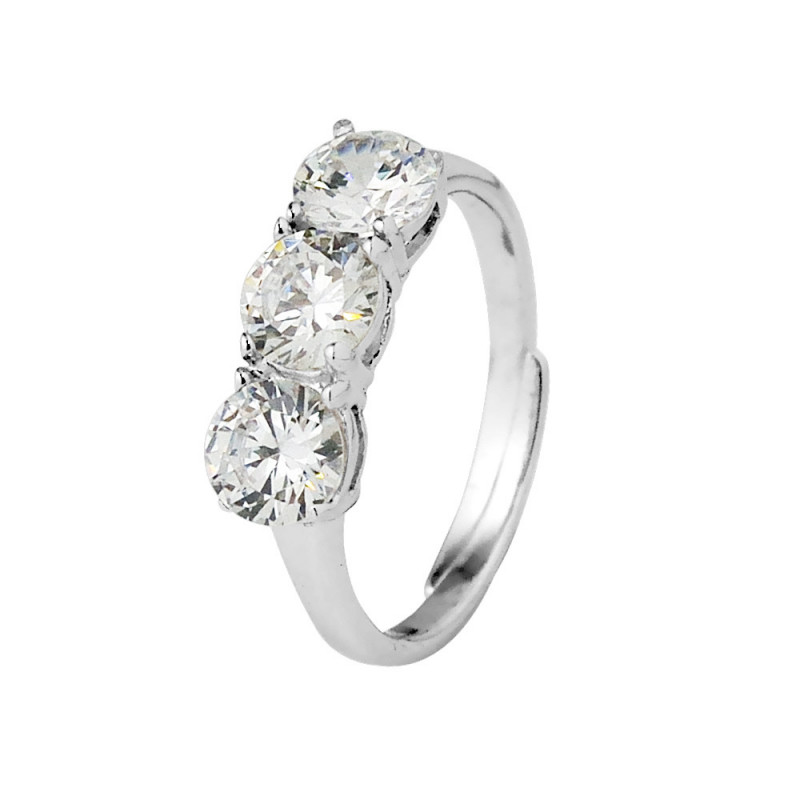 Bague en Argent - Elo