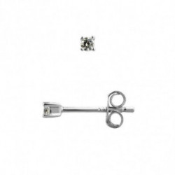 Boucles d'Oreilles en Argent - Oscara