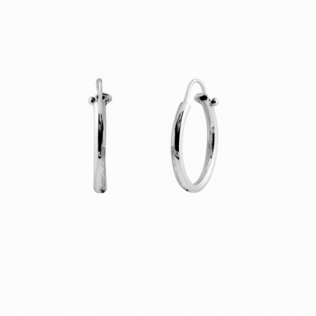 Boucles d'Oreilles en Argent - Ely