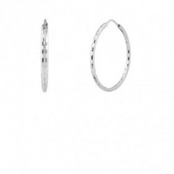 Boucles d'Oreilles en Argent - Kira