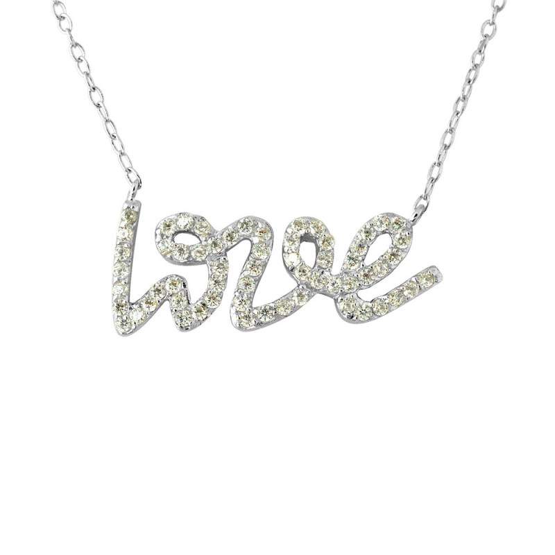 Collier en Argent - Lova