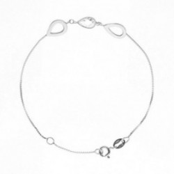 Bracelet en Argent - Leni