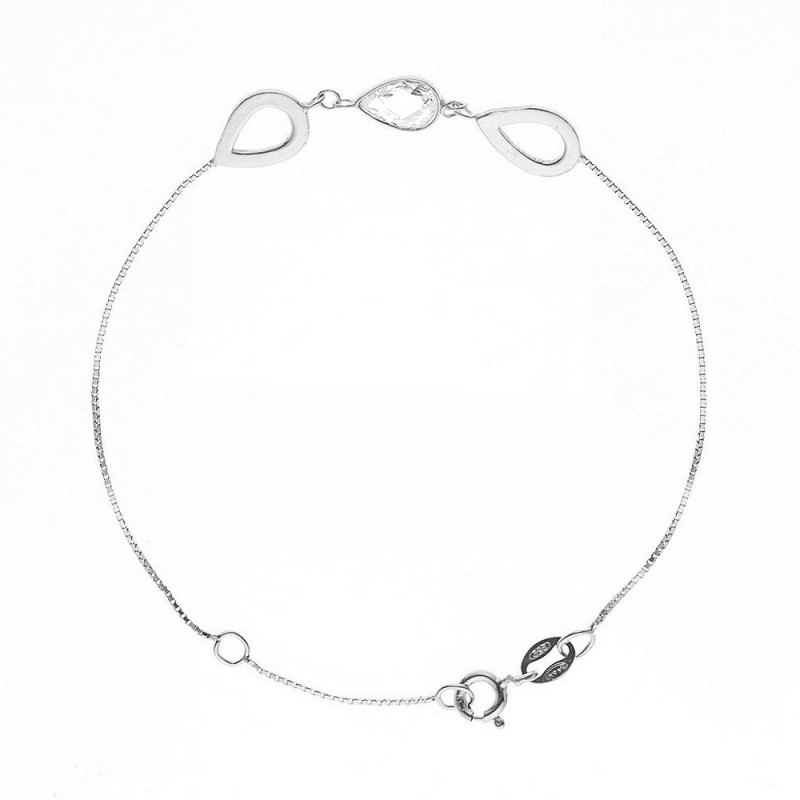 Bracelet en Argent - Leni