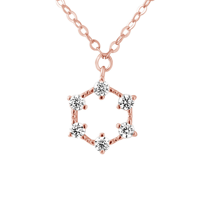 Collier en Argent - Chloé