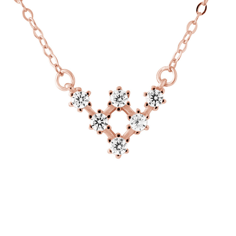 Collier en Argent - Eva