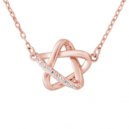 Collier en Argent - Mathilde