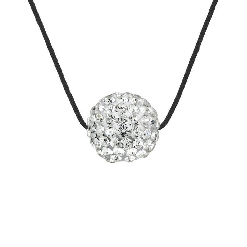 Collier en Crystal - Cassie
