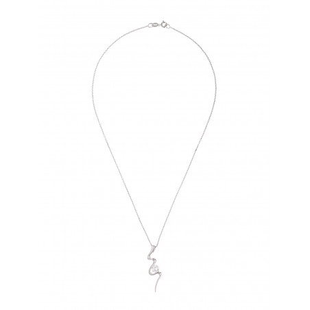 Collier en Argent - Emmanuelle