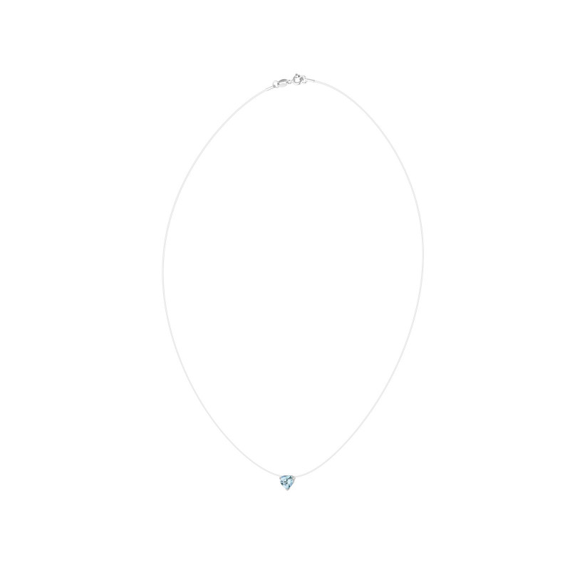 Collier en Argent - Lilya