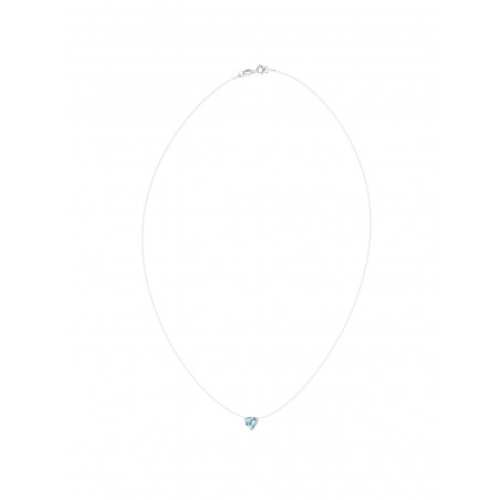 Collier en Argent - Lilya